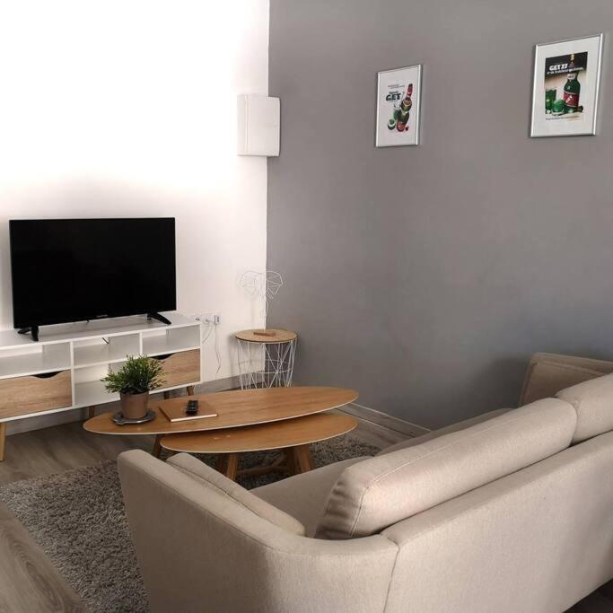 Apartmán Terrasse Du Get Revel  Exteriér fotografie