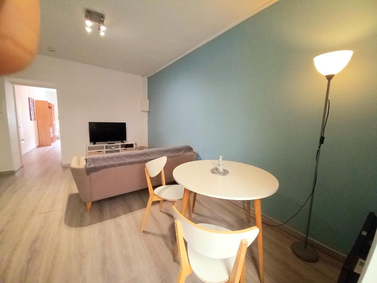 Apartmán Terrasse Du Get Revel  Exteriér fotografie